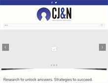 Tablet Screenshot of cjni.com